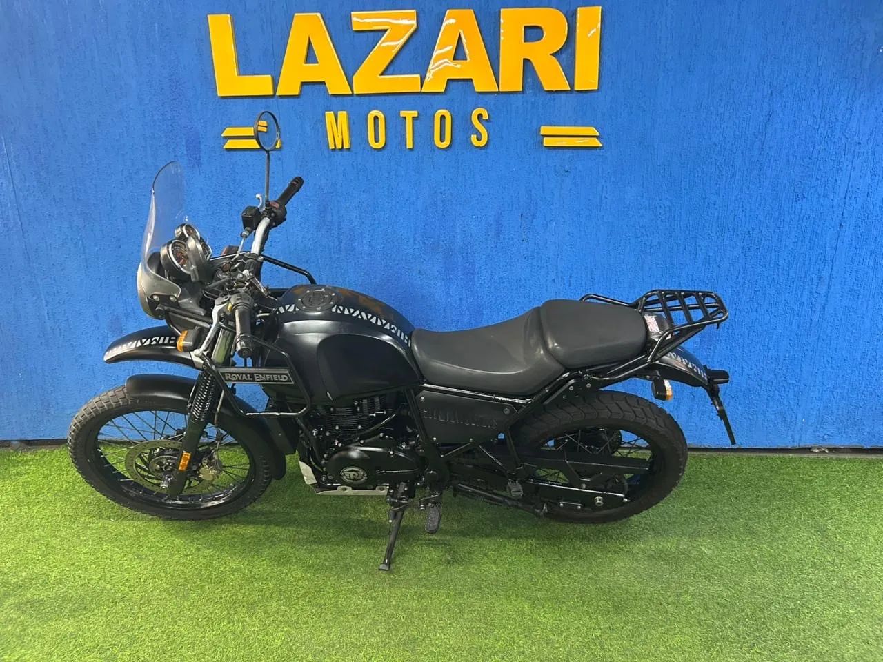 ROYAL HIMALAYAN, 45 MIL KM RODADOS , ÚNICO DONO , IPVA 26 PAGO - Foto 7