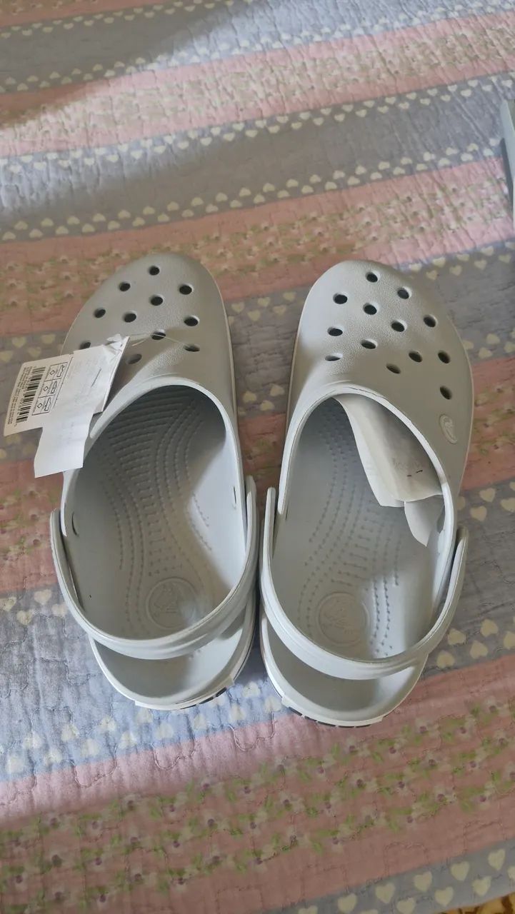Sandalia Crocband Clog