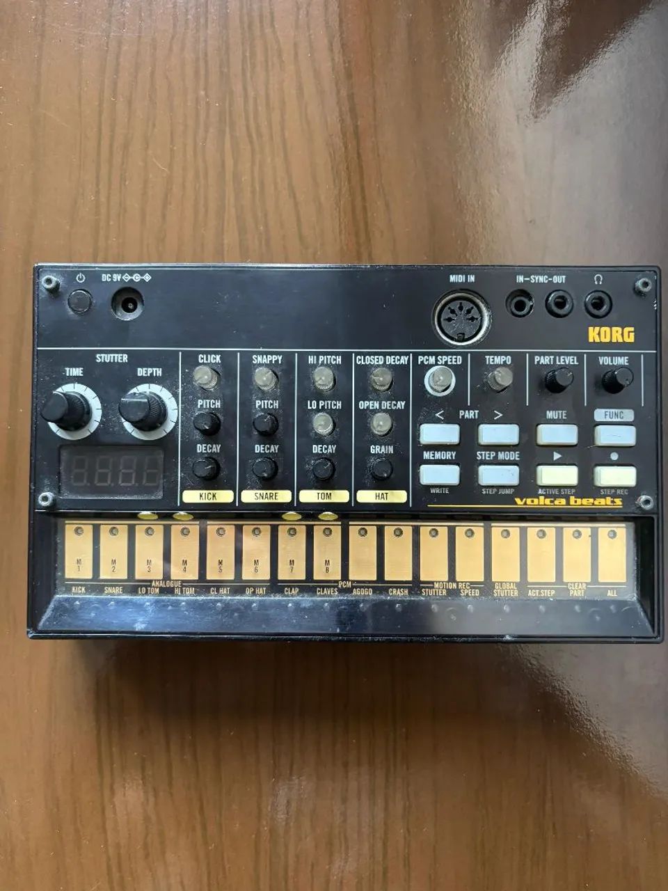 korg volca