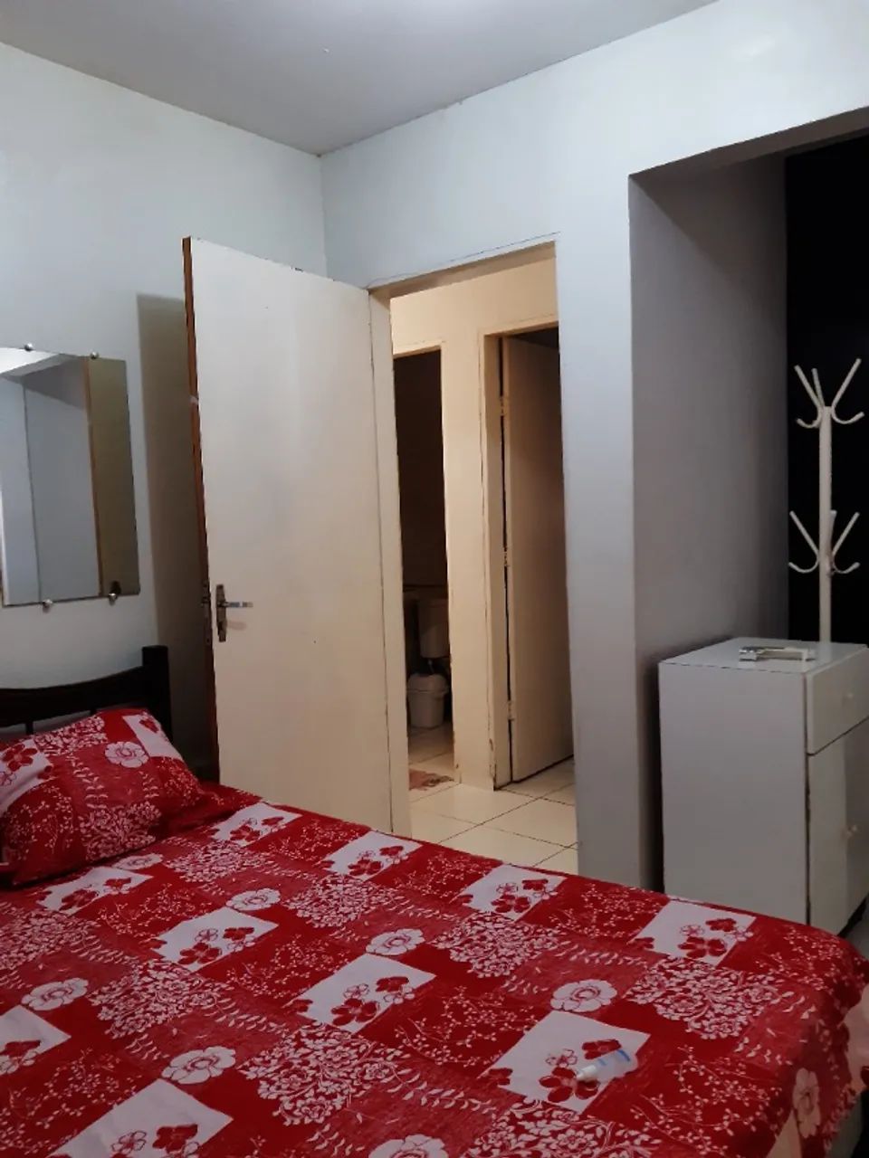 APARTAMENTO DOIS QUARTOS MOBILIADO MORADA DO SOL - Foto 5