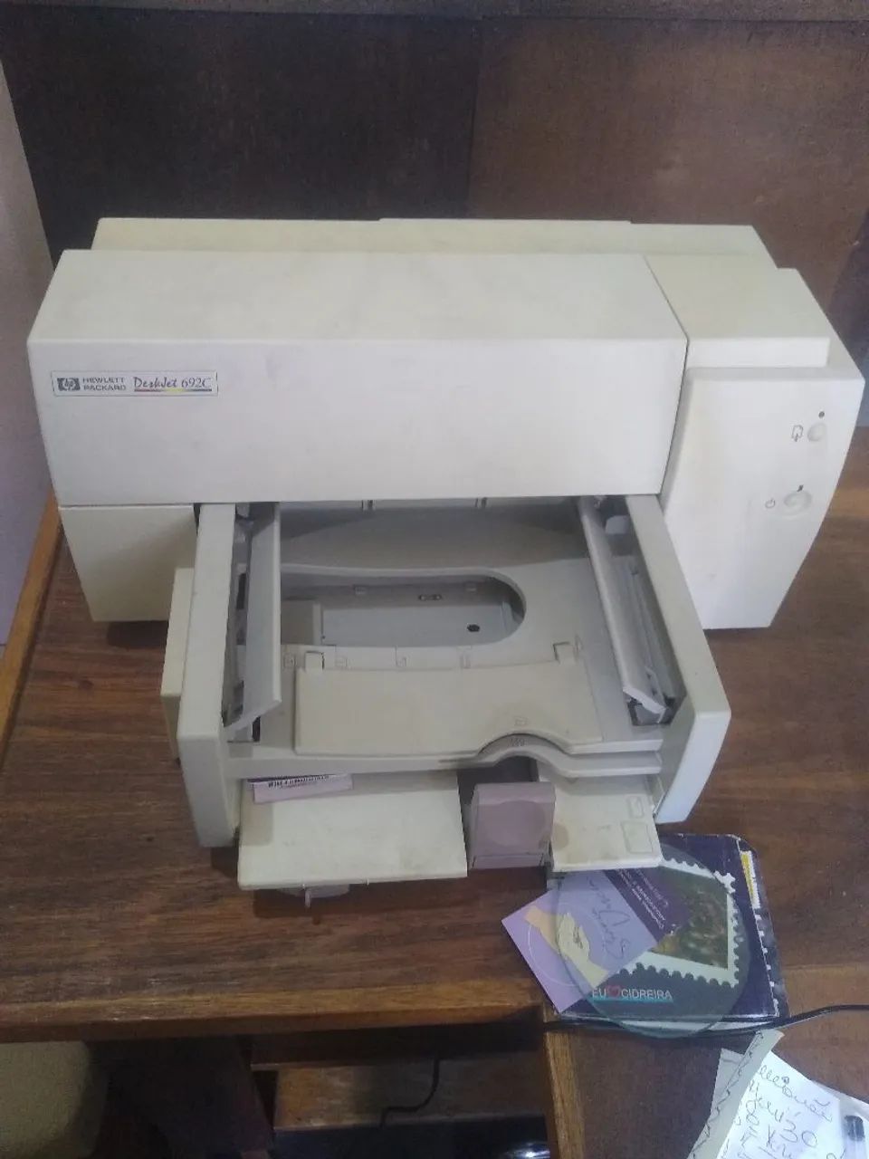 Impressora Hp 
