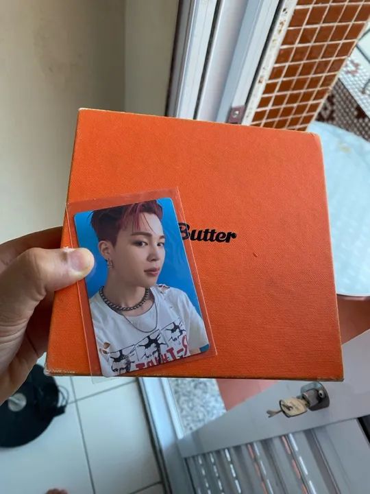 Álbum de fotos Butter - BTS - Foto 4