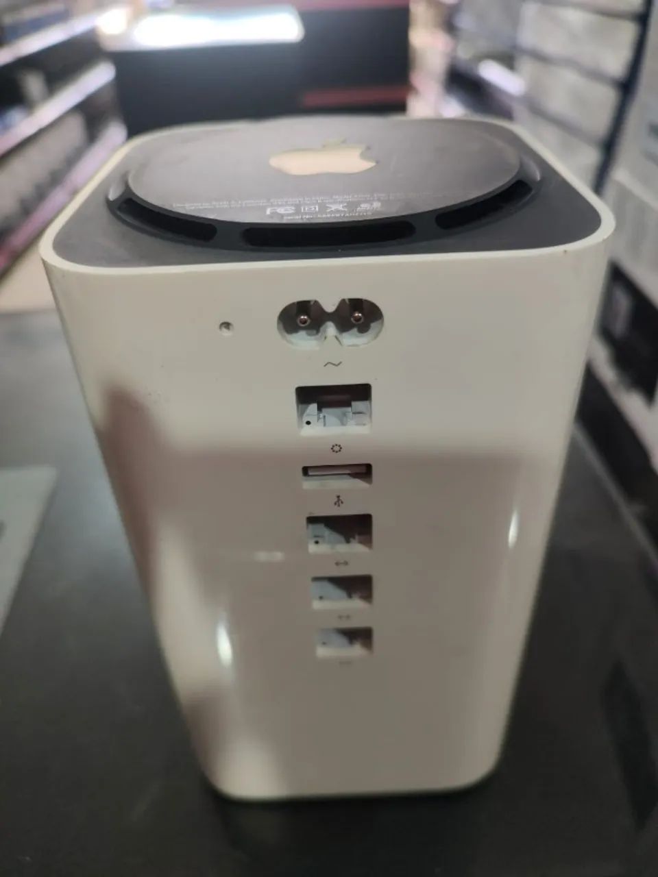 Roteador airport extreme 802.11n - Foto 2