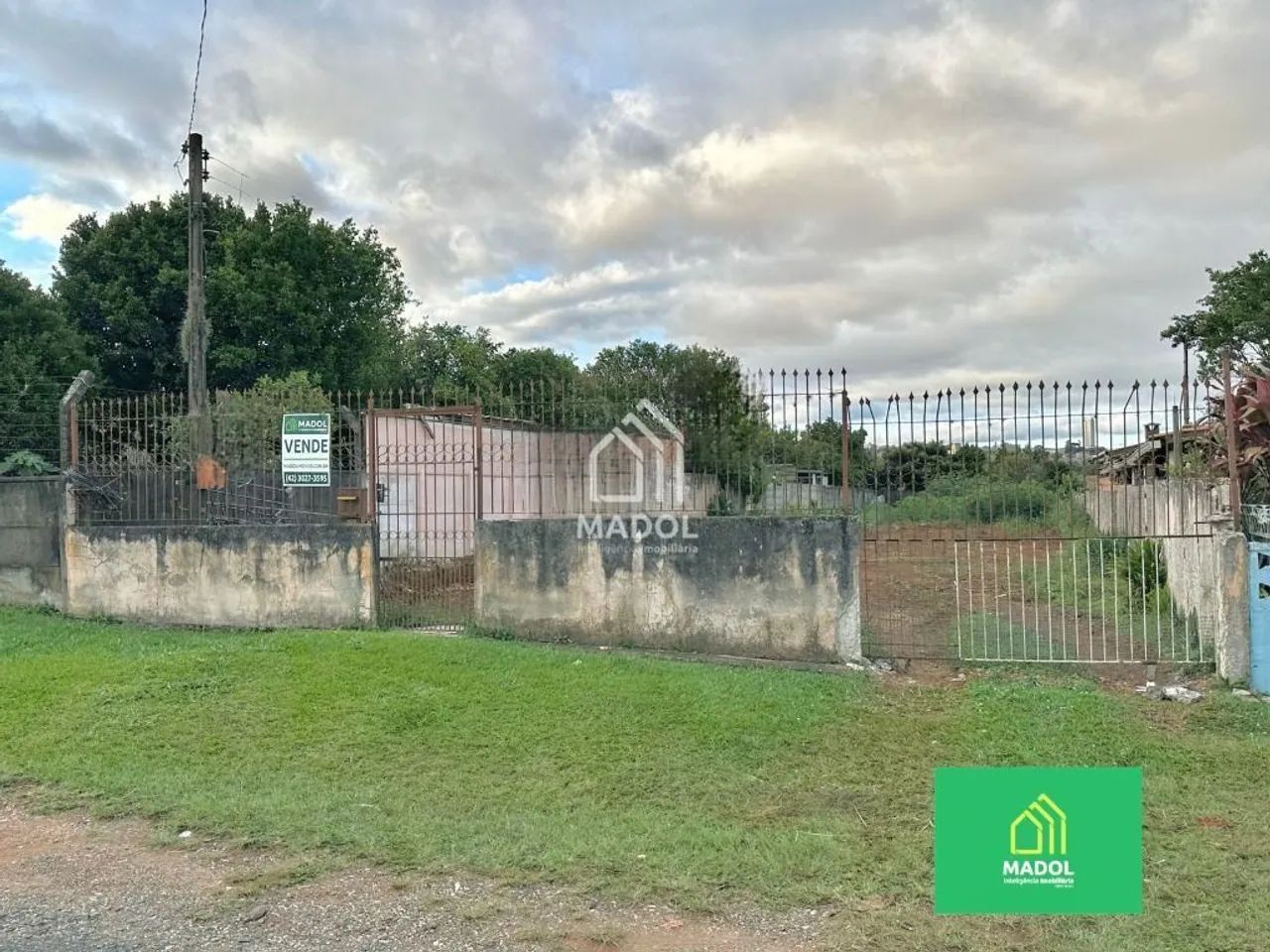 Terreno à venda, 600 m² por R$ 395.000,00 - Oficinas - Ponta Grossa/PR - Foto 2