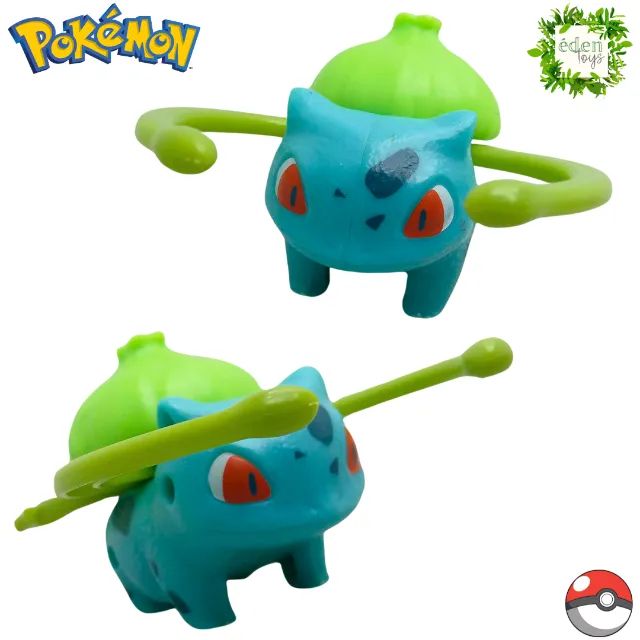 Pokemon - Bulbassauro (cód 306) - Foto 5