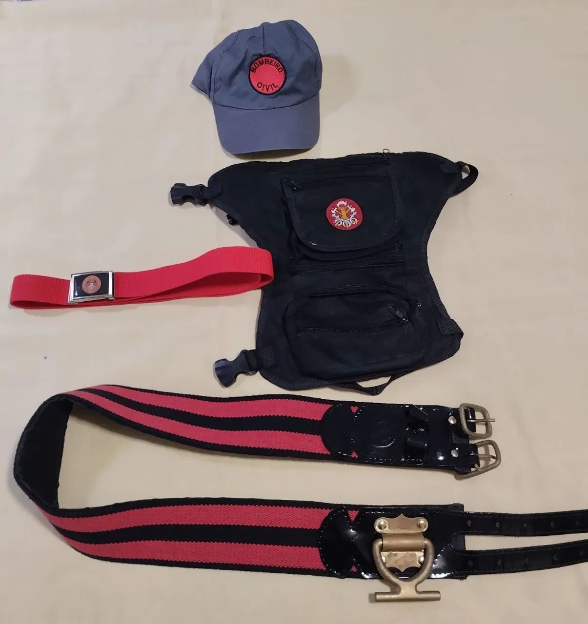 Uniforme Bombeiro Civil - Foto 5