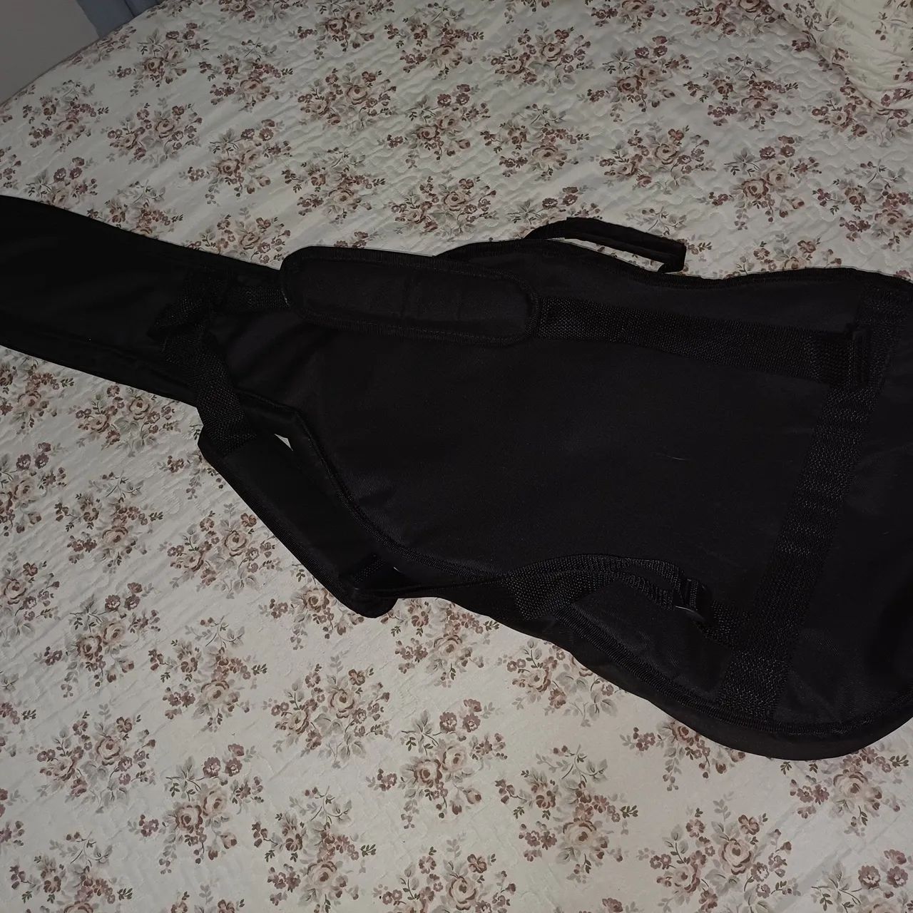 Bag/Capa para violão - Marca Zaiday's - Acolchoada Luxo - Foto 2