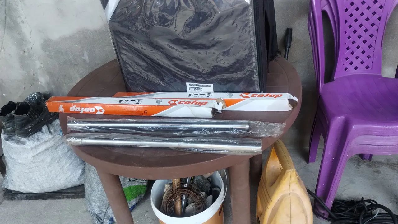 Bengala da Titan 160 ano 2016 a 2020 - Foto 3