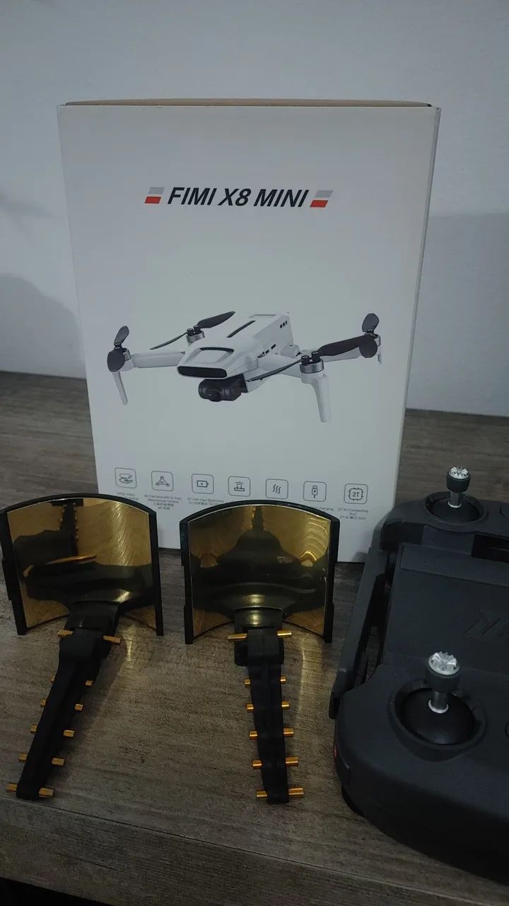 Drone FIMI X8 Mini - Leve seu voo a outro nível!