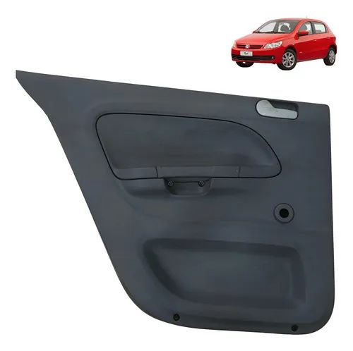 Forro Porta Traseiro Lado Esquerdo Gol G5 G6 G7 2008 2018