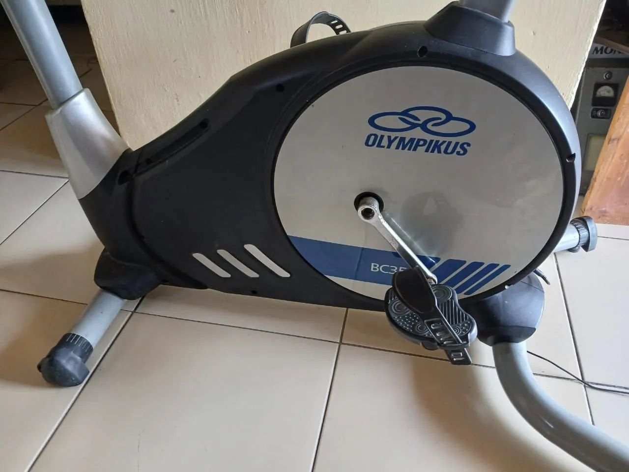 Bicicleta Ergométrica Olympikus - Foto 4