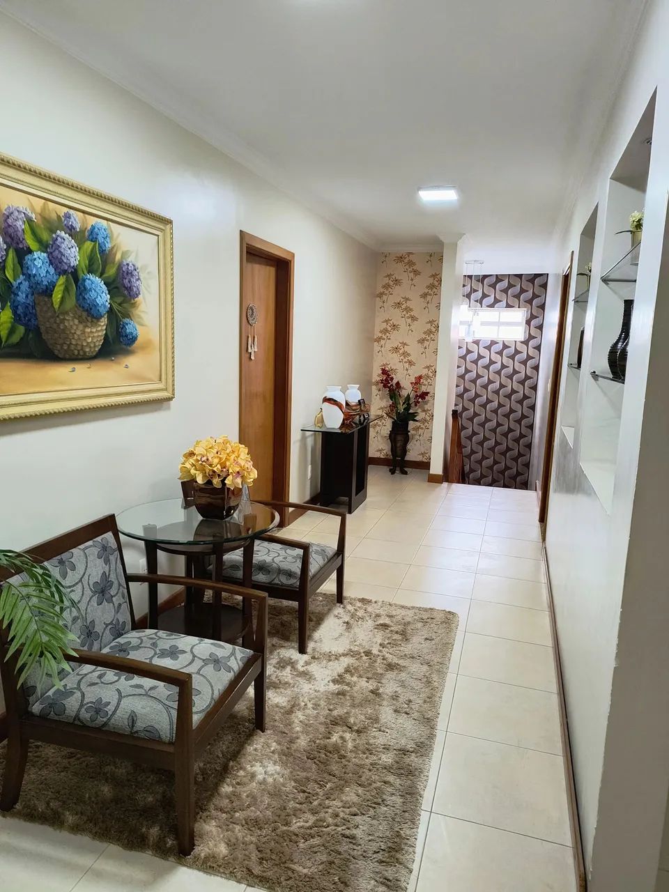 VICENTE PIRES, CASA 5 SUITES, ARM/PLAN, PISC/CHURR, LT 800M2, COND ALTO PADRÃO, ALUGO POR  - Foto 5