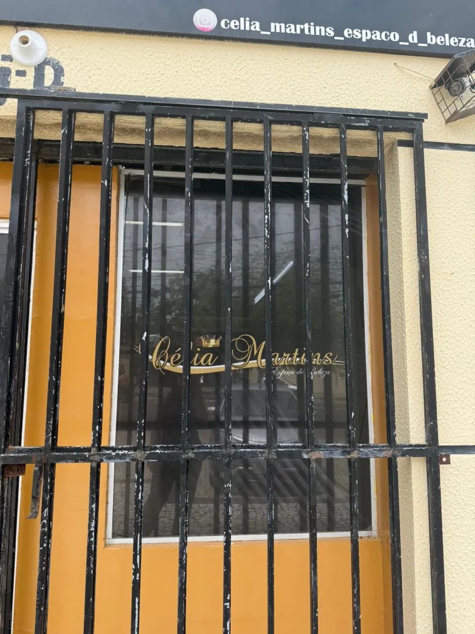Janela de vidro 1,60m x 1,10m