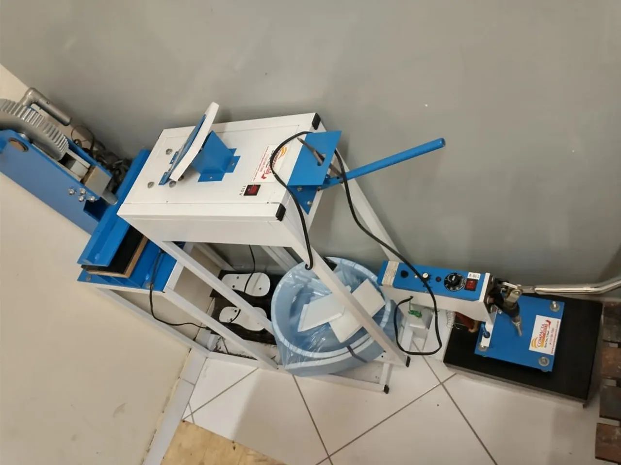 Máquina de Impressão Térmica Compacta Print - Foto 4