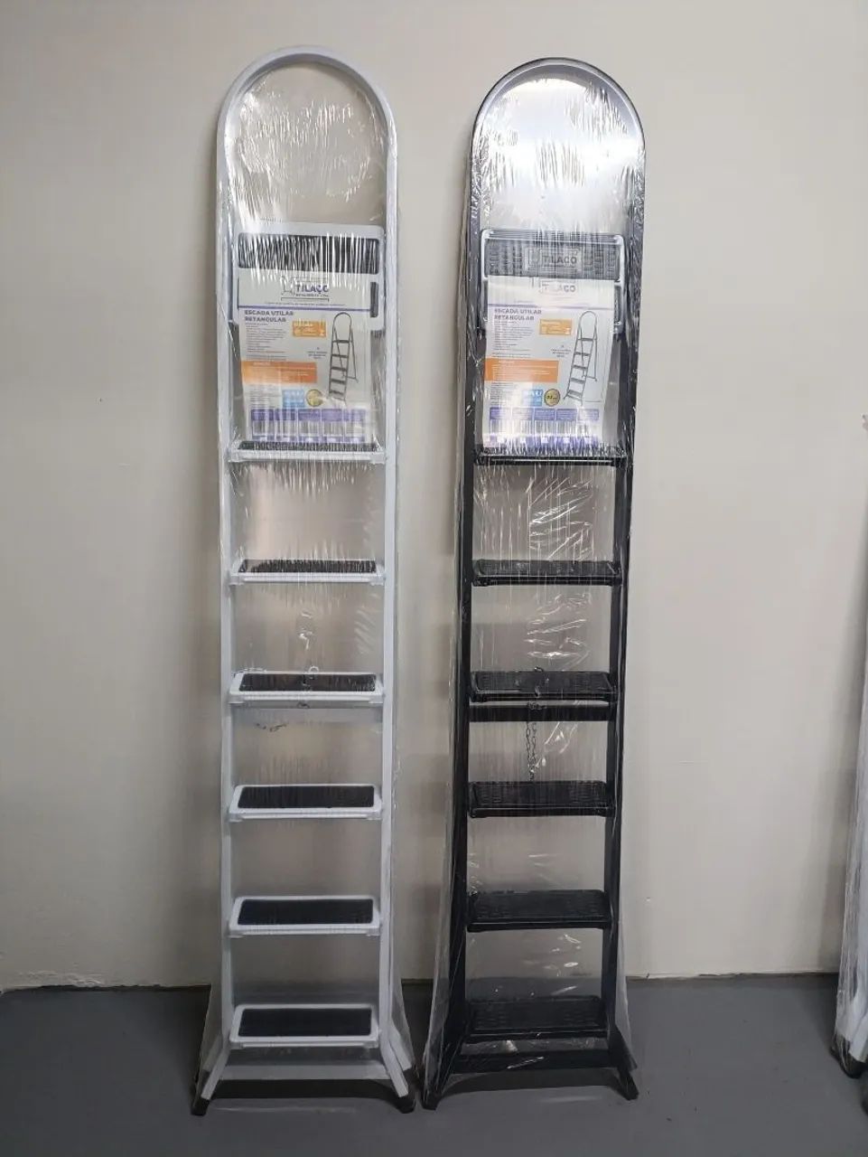 Escada de 7 degraus Utilaço 