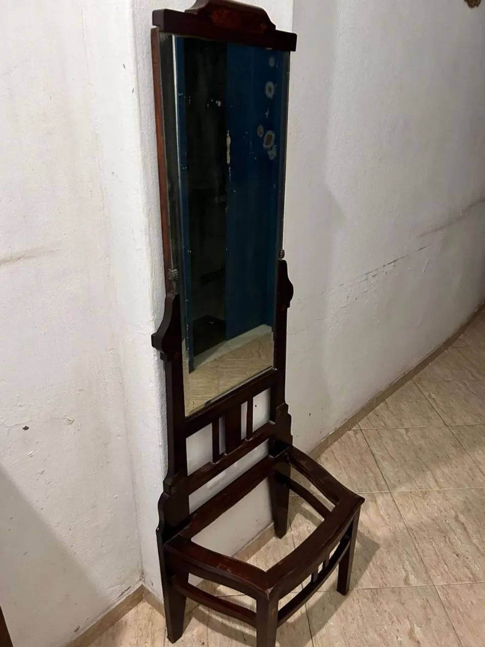 Floreira antiquário 