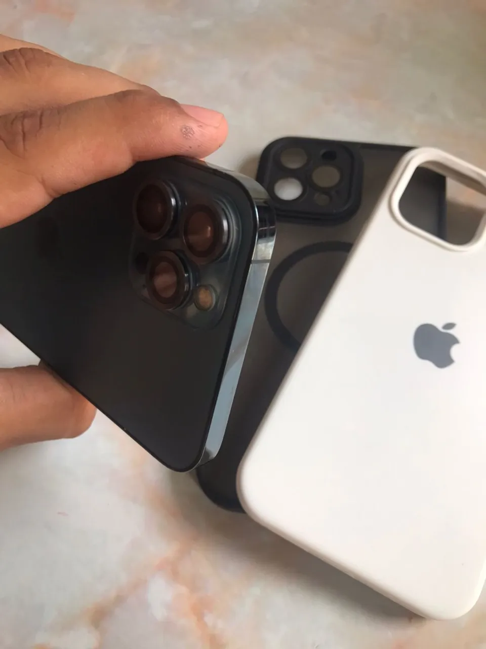 IPHONE 12 PRO MAX AZUL ESPACIAL