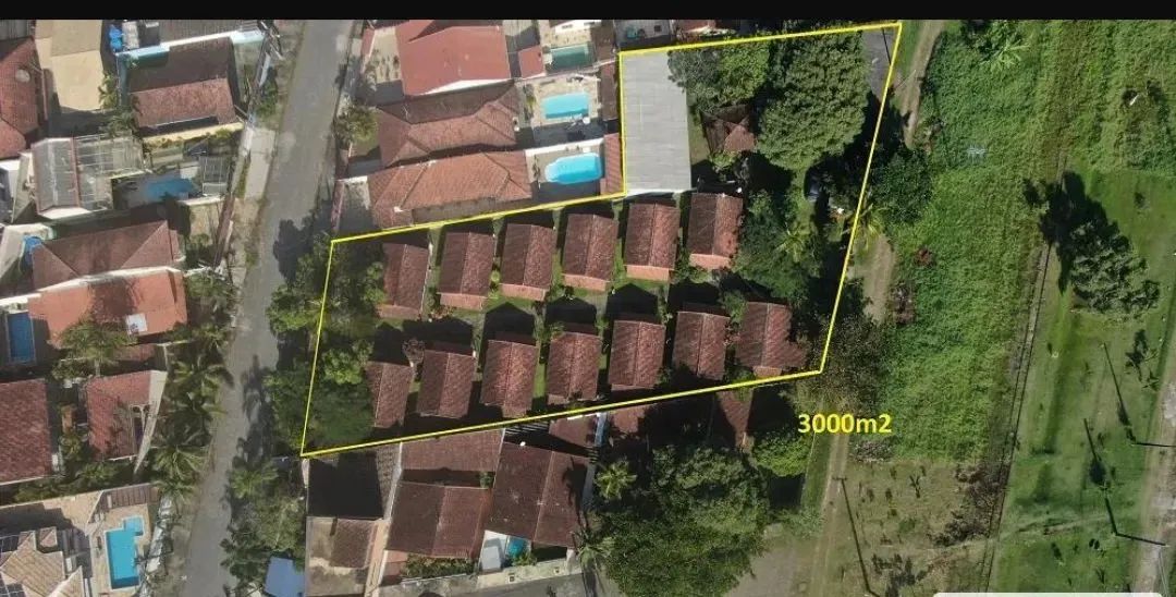 Pousada itanhaém 3 mil metros próximo a praia - Foto 2