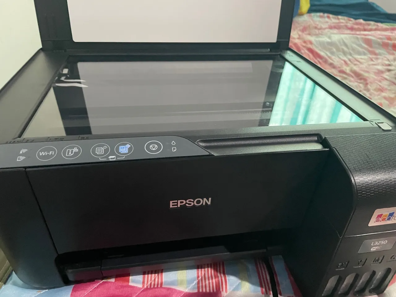 Multifuncional Epson EcoTank L3250
