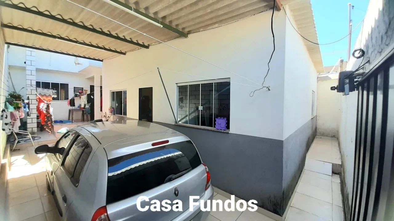 Casa Planaltina DF 3 quartos vila Buritis  - Foto 2