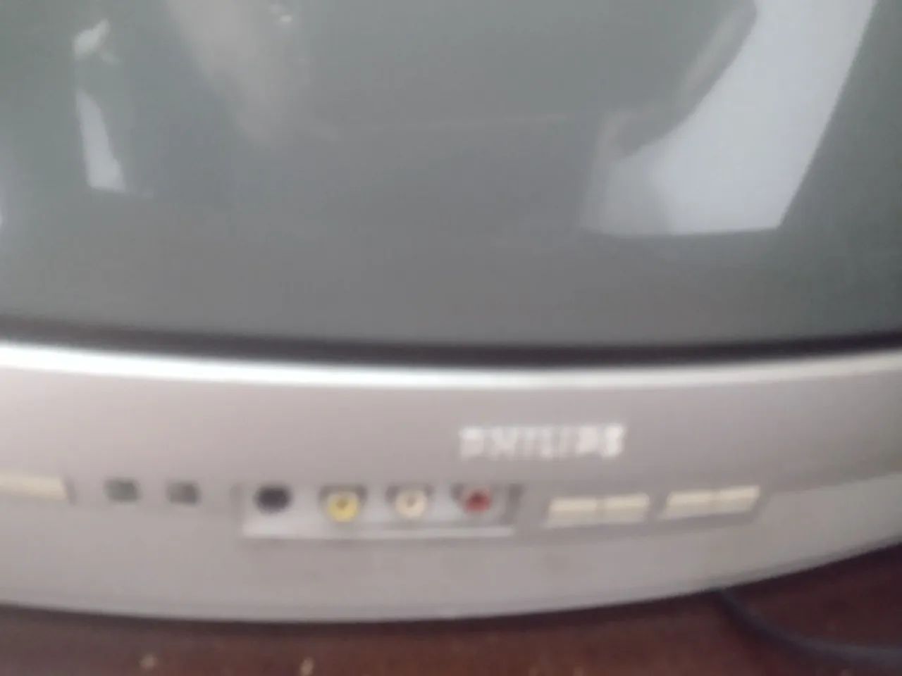 Tv Philips 14 polegadas - Foto 2