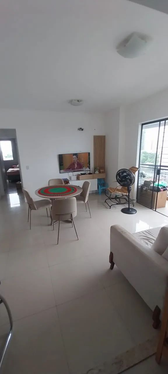 Edifício Acqua Marine, bairro do Umarizal , com 78m² - Foto 4