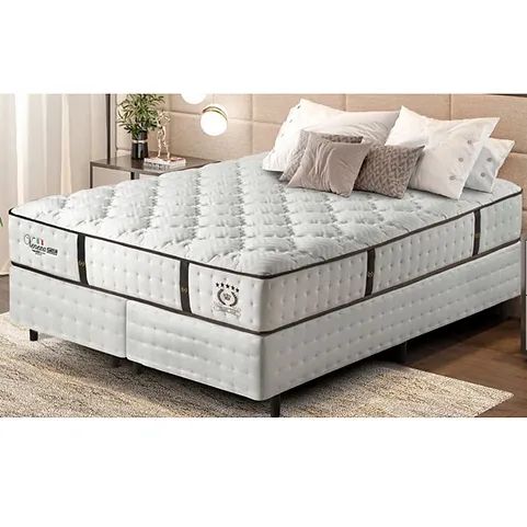 Conjunto Box CASAL PADRÃO Veneza II - Entrega grátis para Fortaleza - Foto 6