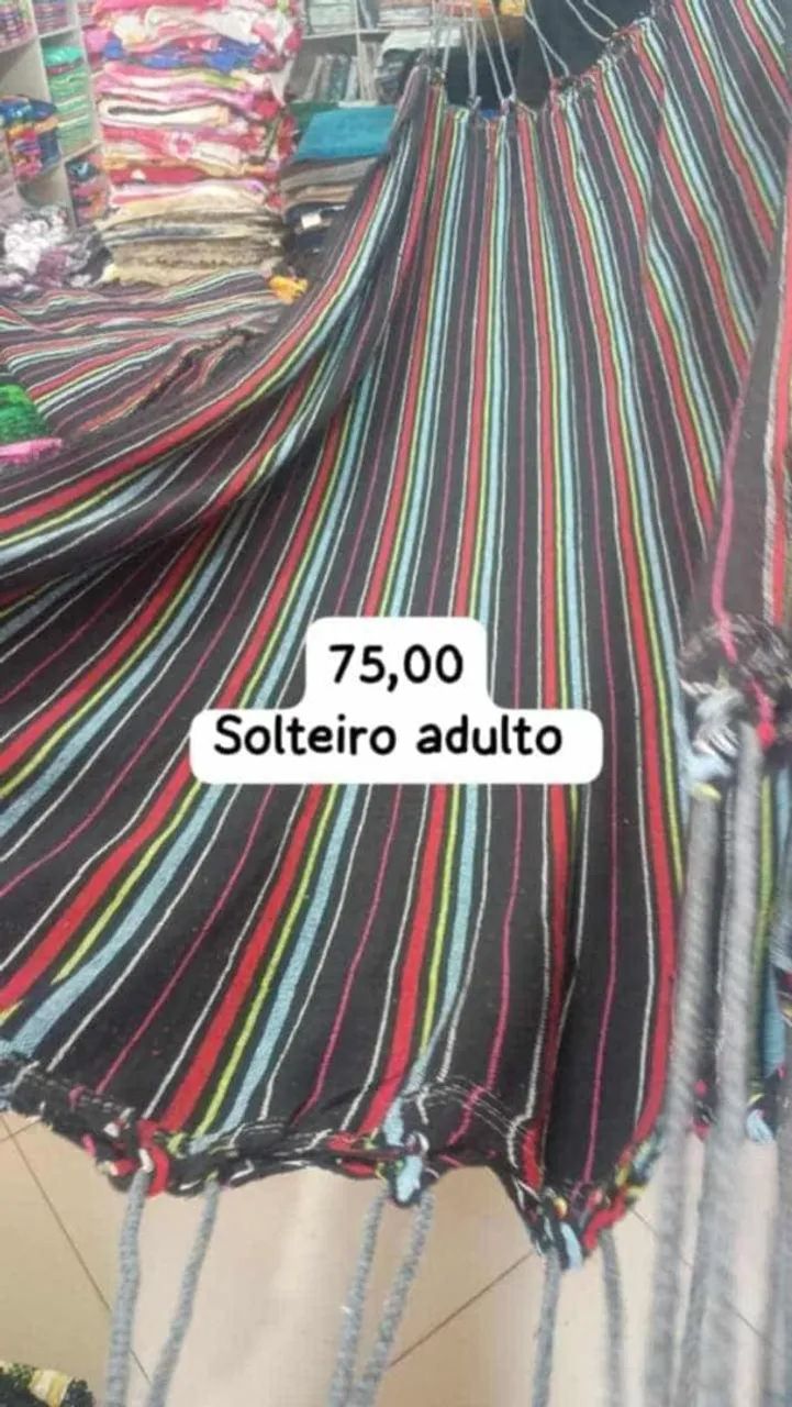 Rede de dormir ( ENTREGA GRÁTIS)64728972214403120