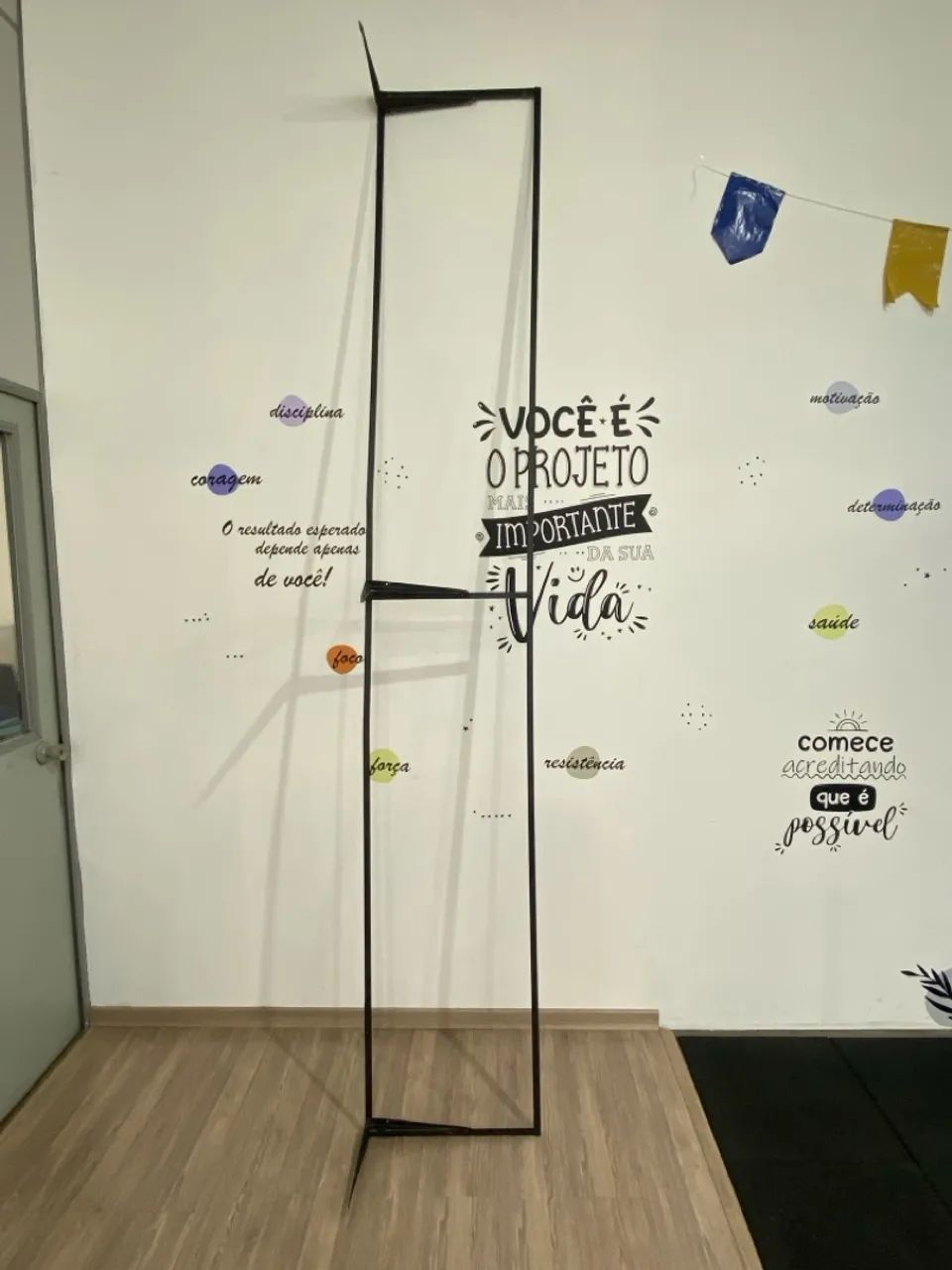 BARBADA - Suporte para Bola de Pilates  - Foto 3