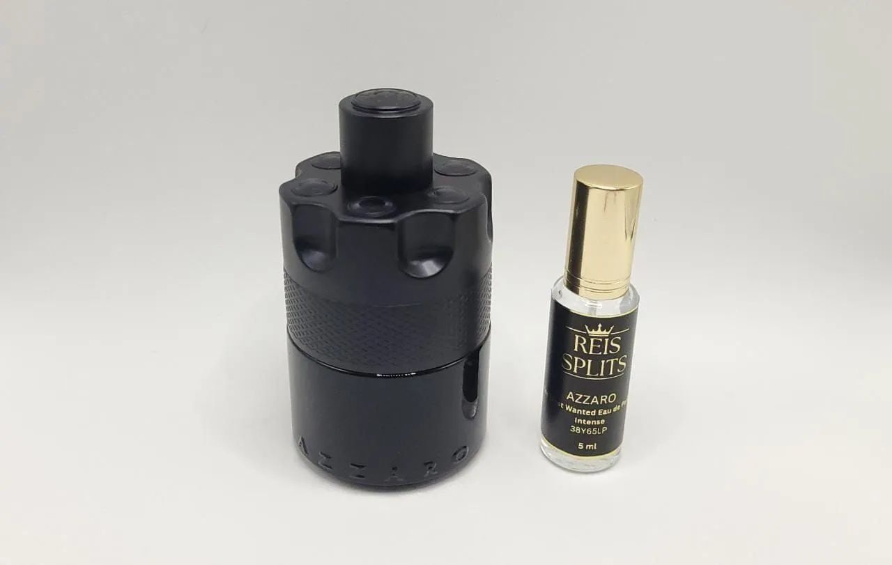 Azzaro The Most Wanted EDP Intense (split)