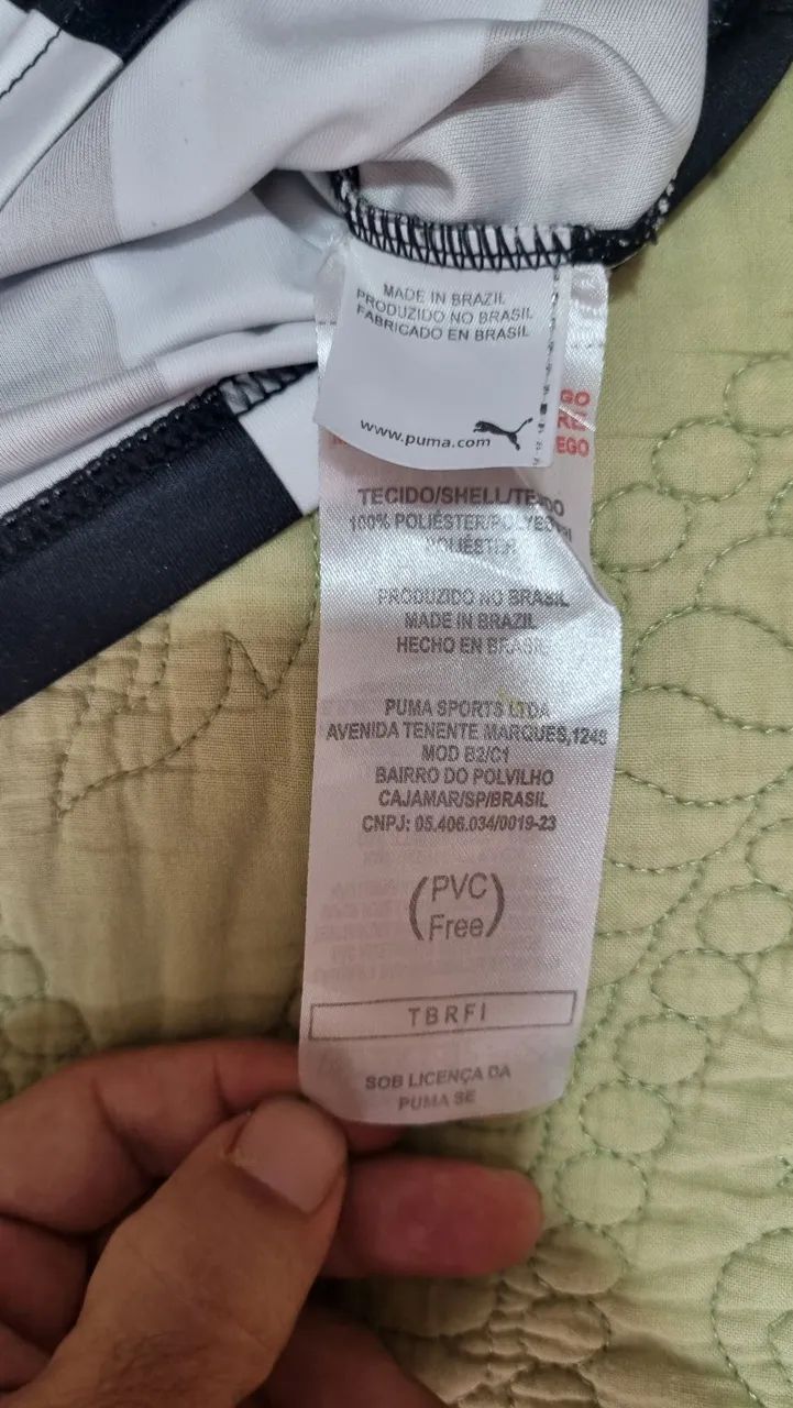 Camisa Botafogo Feminina Puma de jogo - Foto 3