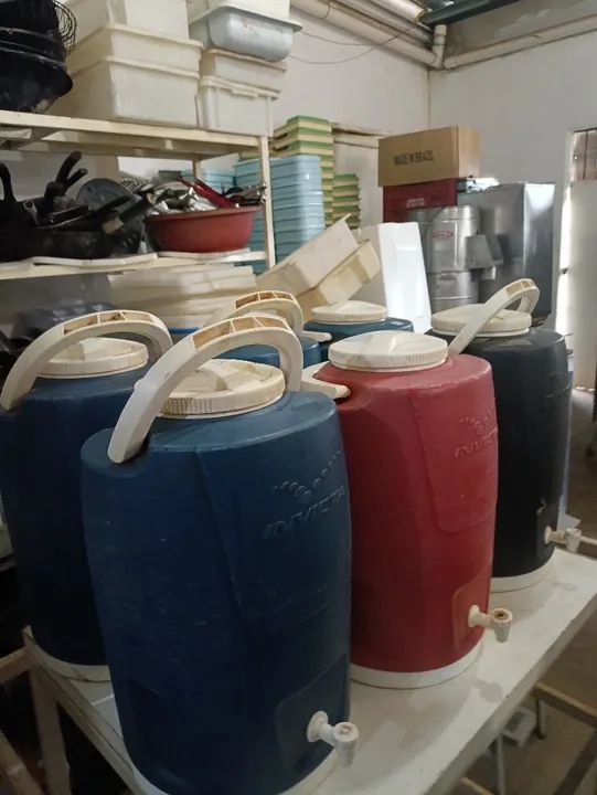 Garrafões de Agua  - Foto 3