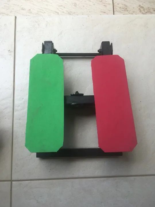 Aparelho para panturrilha - ginástica / acadêmica 