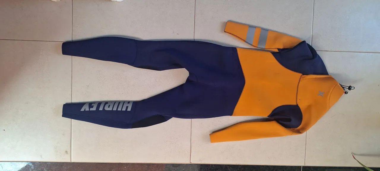 Neoprene Hurley - Tamanho S