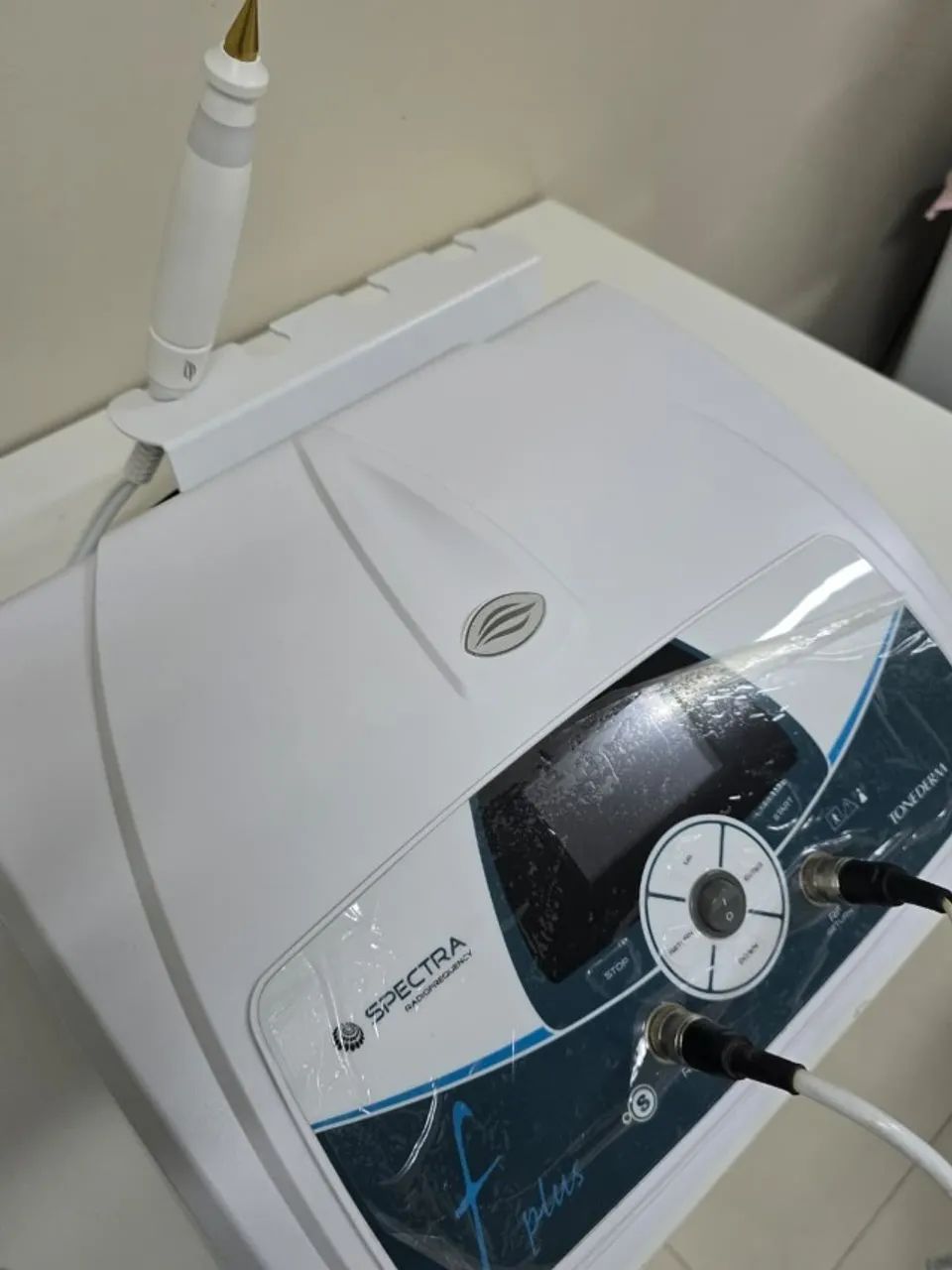 Spectra?F?Plus - Tone Derm (Jato de Plasma)