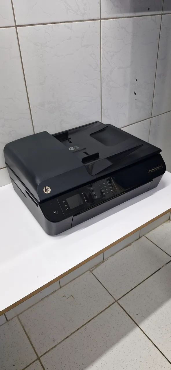 Impressora e-Multifuncional HP Deskjet Ink Advantage 4646