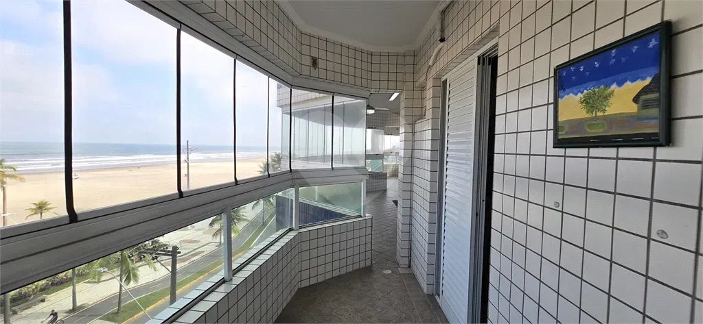 Apartamento com 4 quartos à venda em Guilhermina - SP - Foto 3