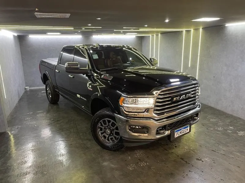 RAM 3500 LARAMIE LONGHORN 6.7 TB CD 4X4 DIE 2022