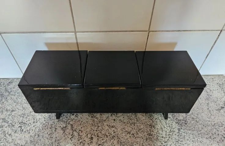 Caixinha de Música Japonesa - Foto 3