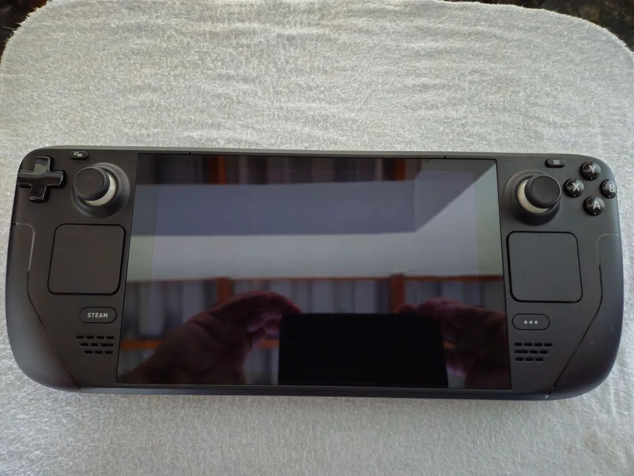 Steam Deck LCD 256Gb - Consoles de Vídeo Game - Jardim Oliveira