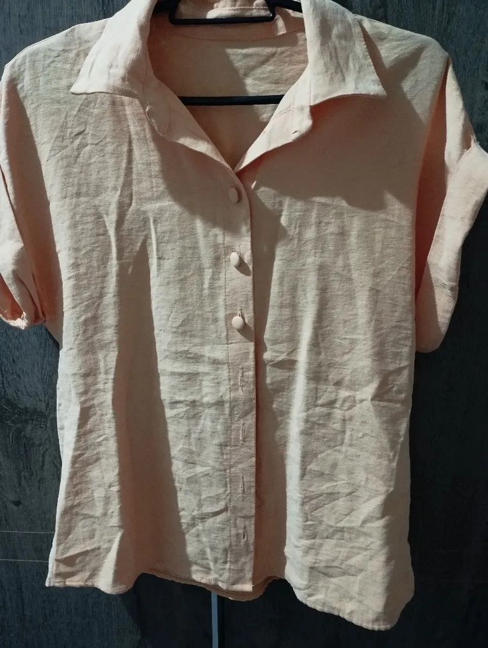 Conjunto calça e blusa