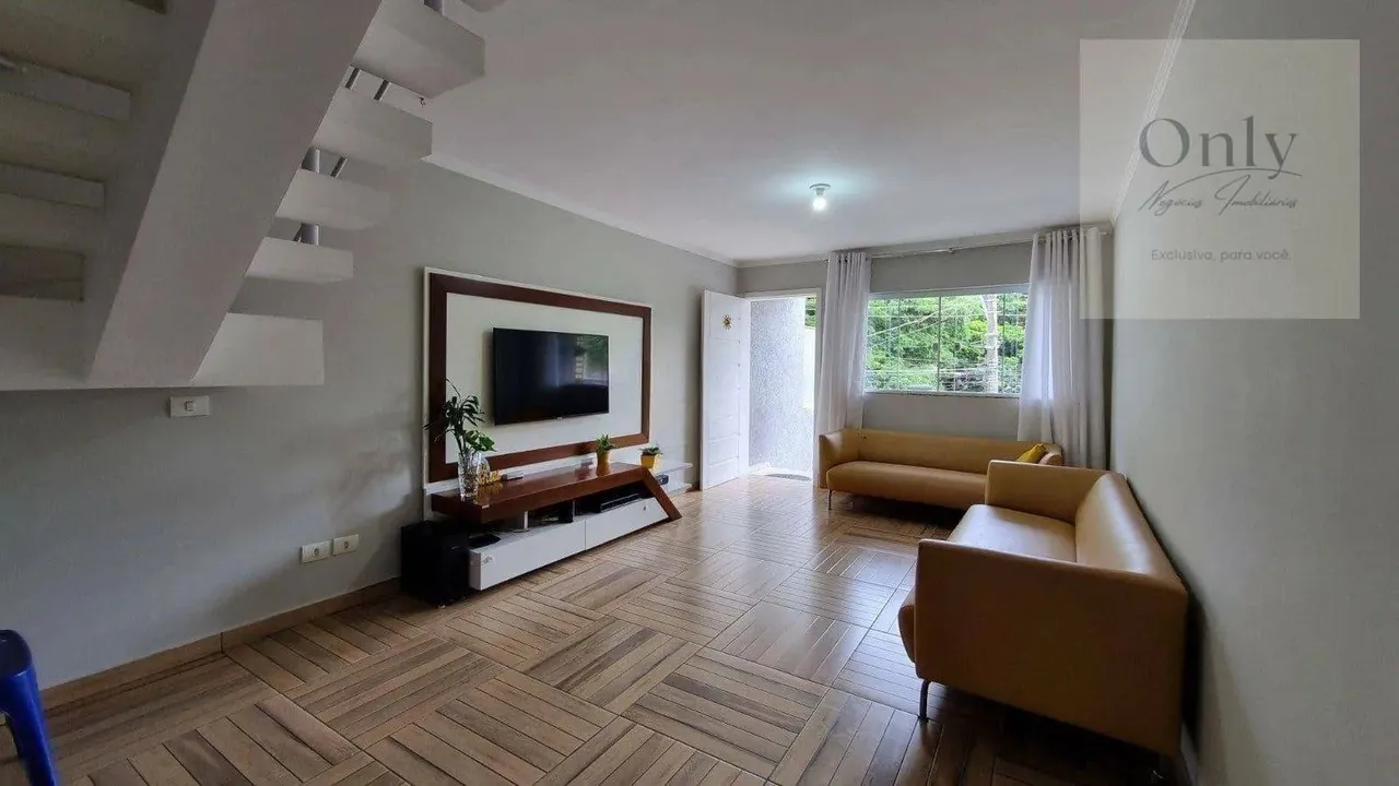 Sobrado com 3 dormitórios à venda, 142 m² por R$ 900.000 - Jardim Felicidade (Zona Oeste)