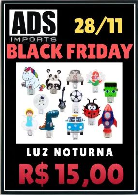 BLACK FRIDAY ADS - Foto 4