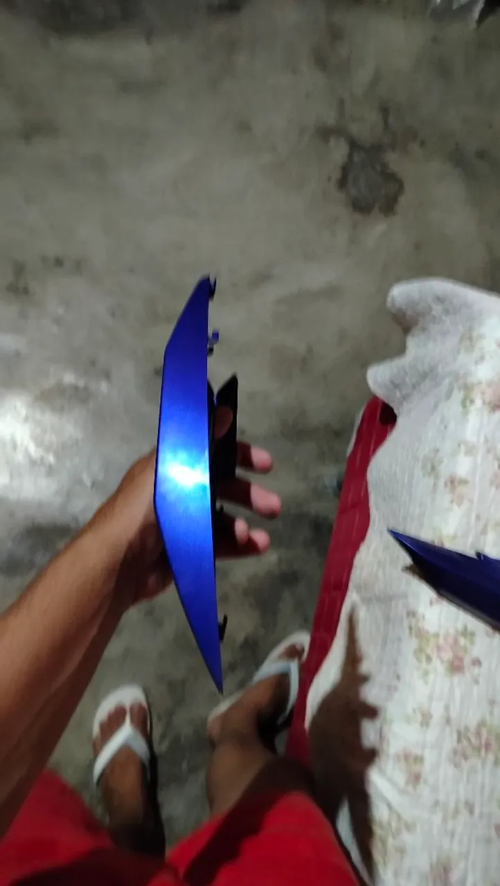 Carenagem fazer 150 lado direito