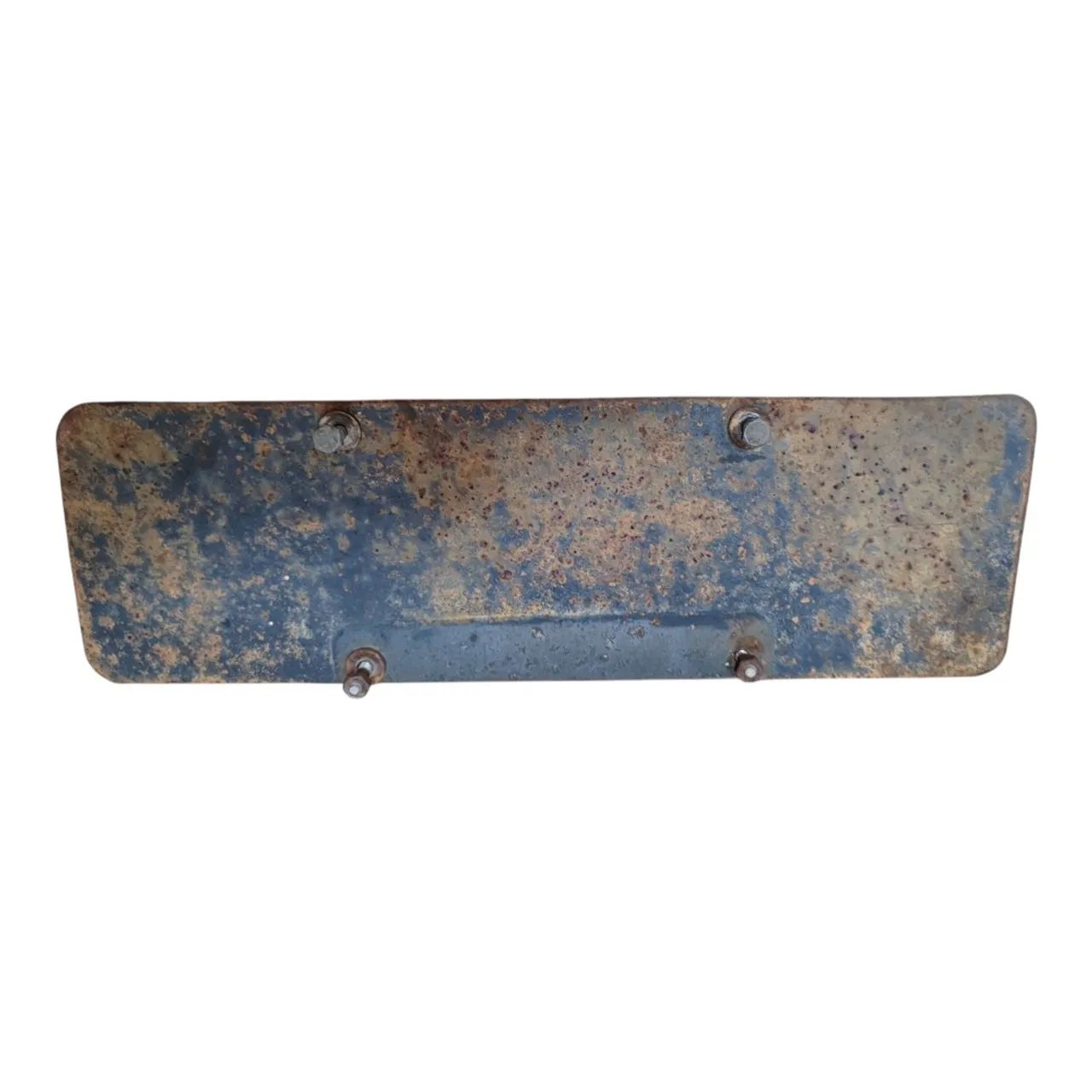 Suporte De Placa Para Caminhão E3352 - Foto 3