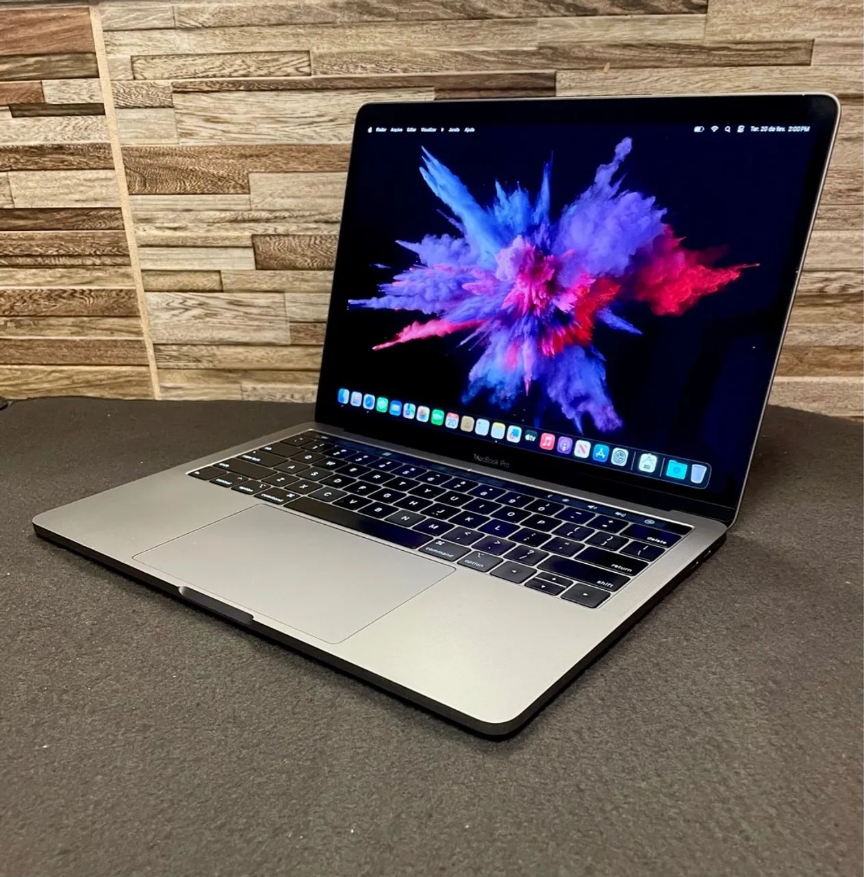 Macbook pro 2019- 13pol, i7, 1tb/16gb - Notebooks - Recreio dos