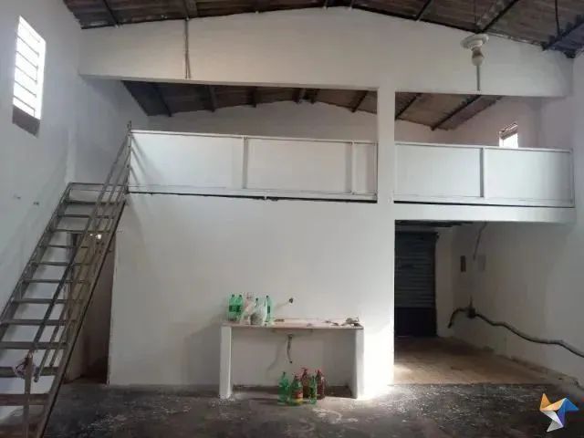 Galpão com mezanino - Setor Industrial - Qd 1 - Setor O - Foto 2