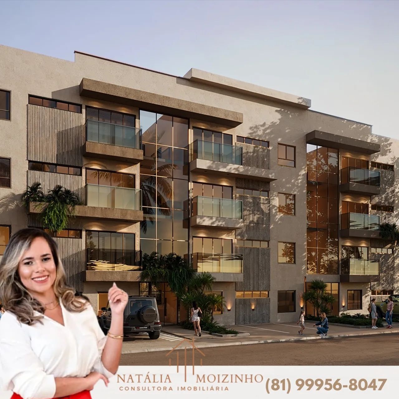 PORTO DE GALINHAS/INVESTIMENTO/OPORTUNIDADE/FLATS