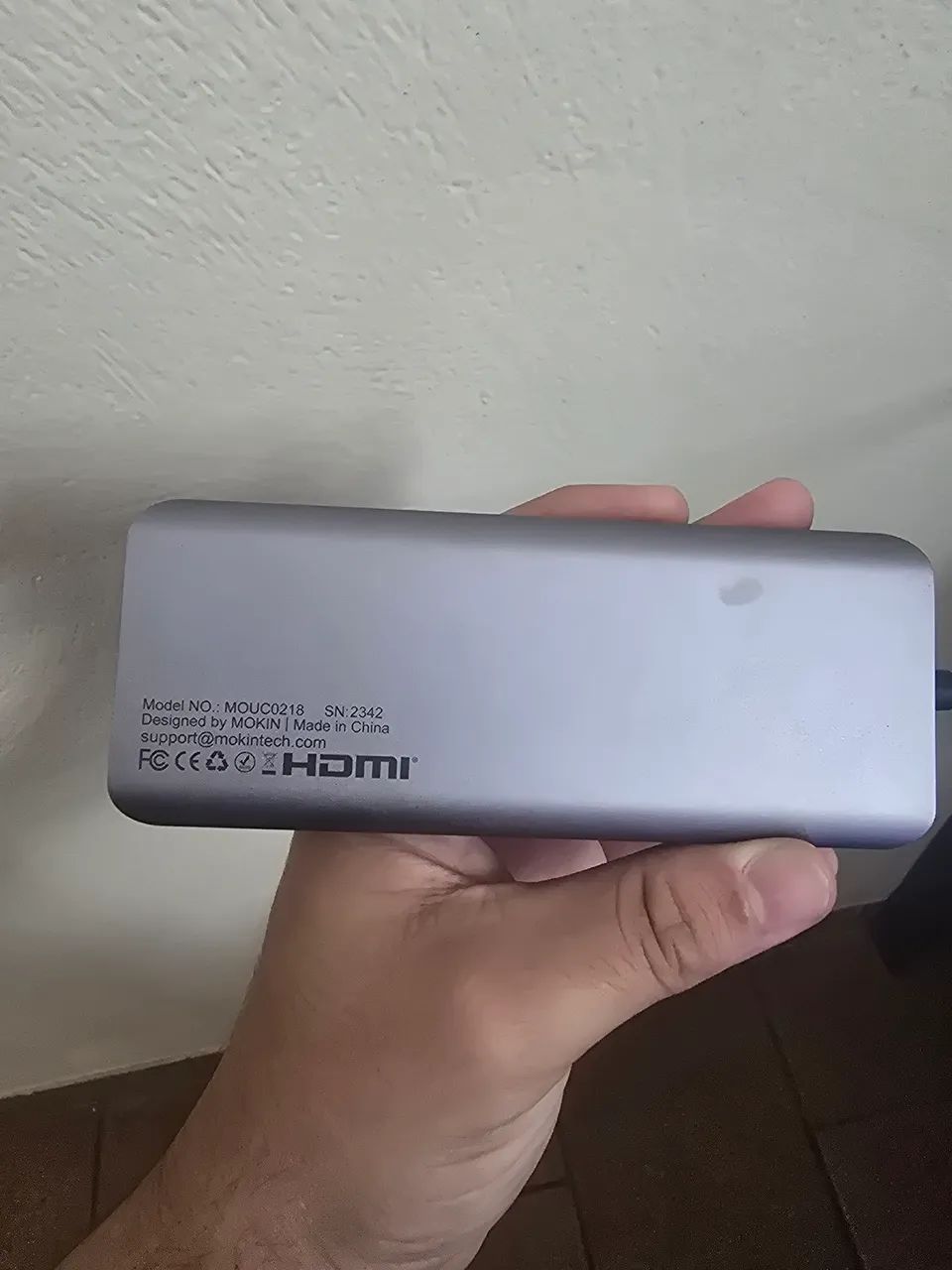 HUB Adaptador Multiportas (14 portas) USB-C para macbook - Foto 5