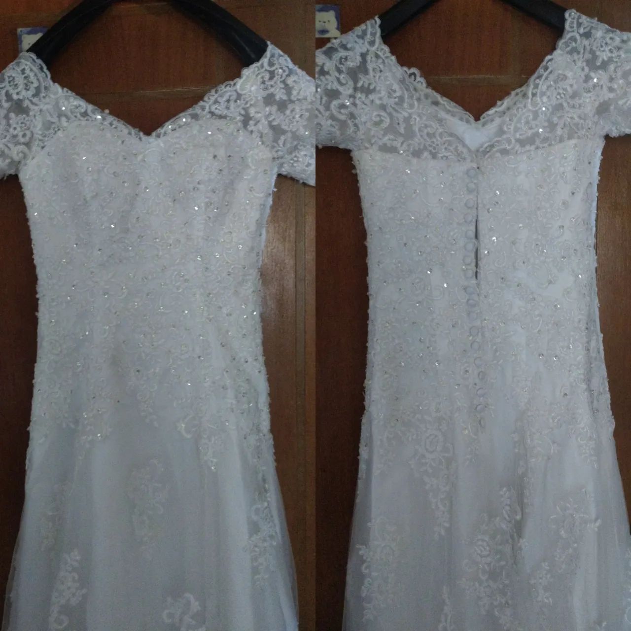 Vestido de Noiva  - Foto 2
